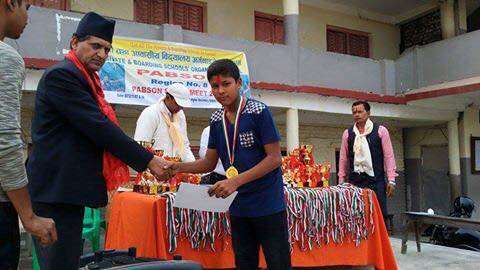 Mount Everest English School