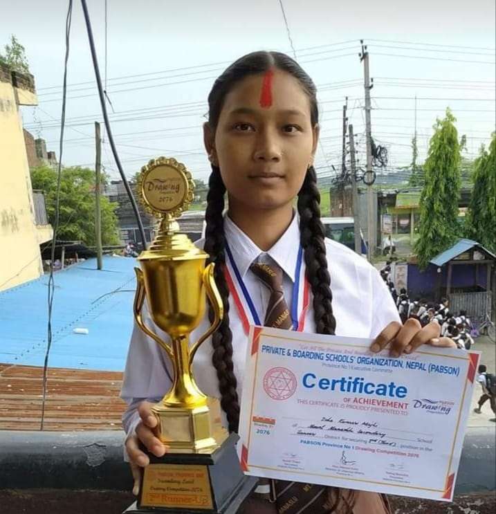 Mt. Manaslu Secondary School
