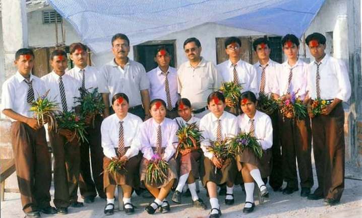 Mt. Manaslu Secondary School