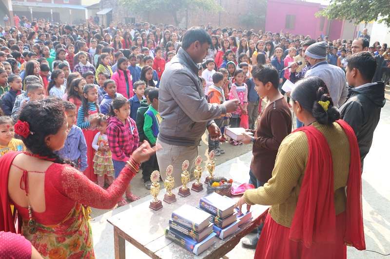 Mt. Manaslu Secondary School