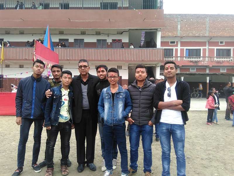 Mt. Manaslu Secondary School
