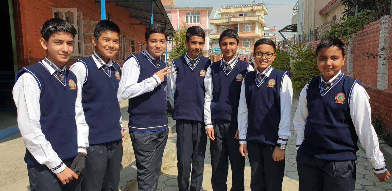 Mount View English Boarding School