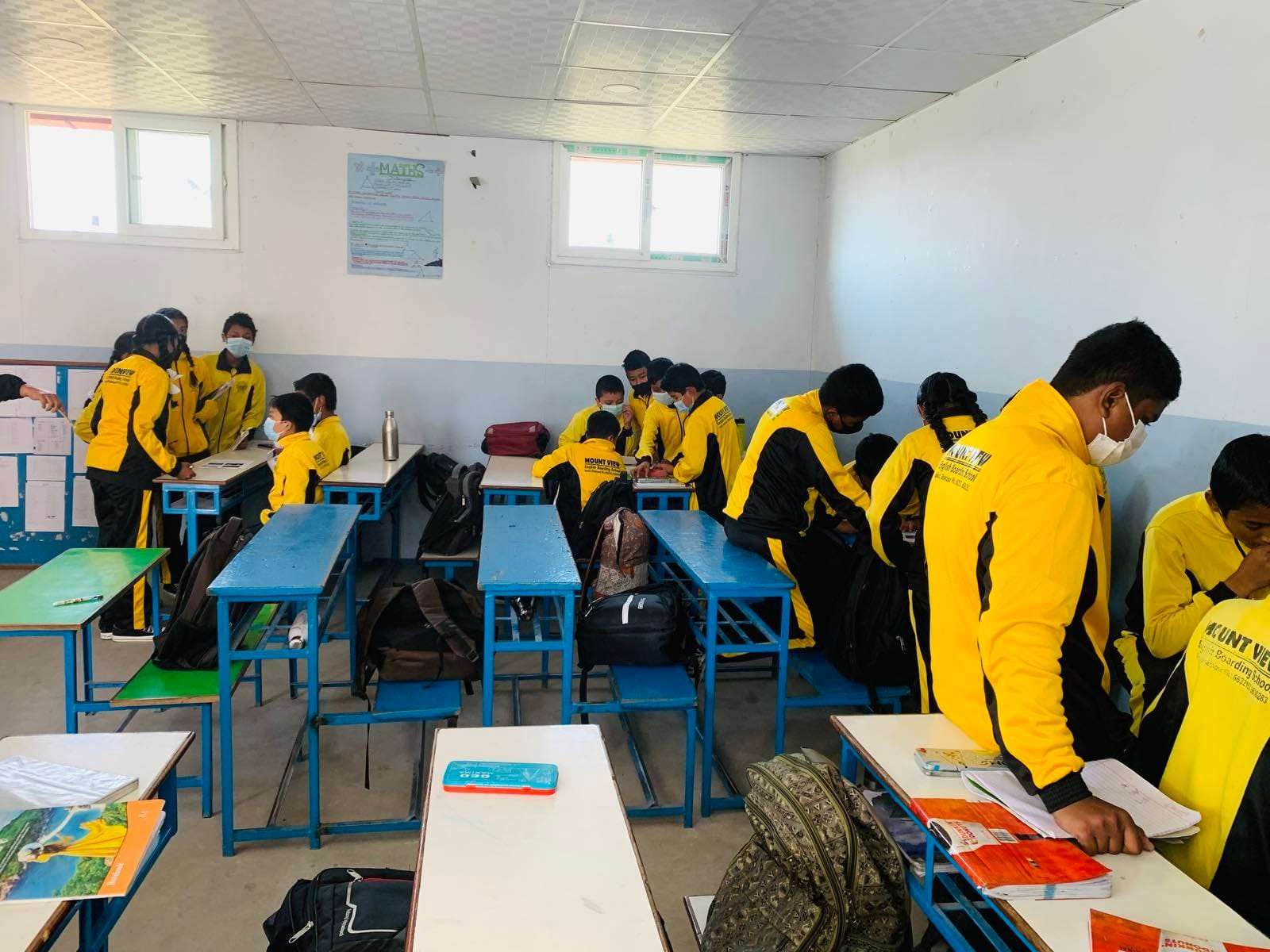 Mount View English Boarding School
