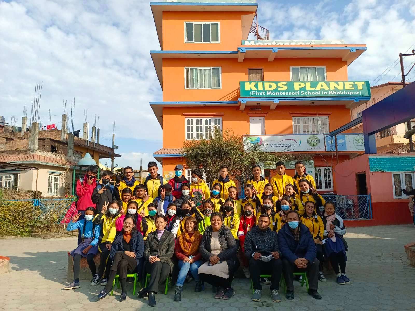 Mount View English Boarding School