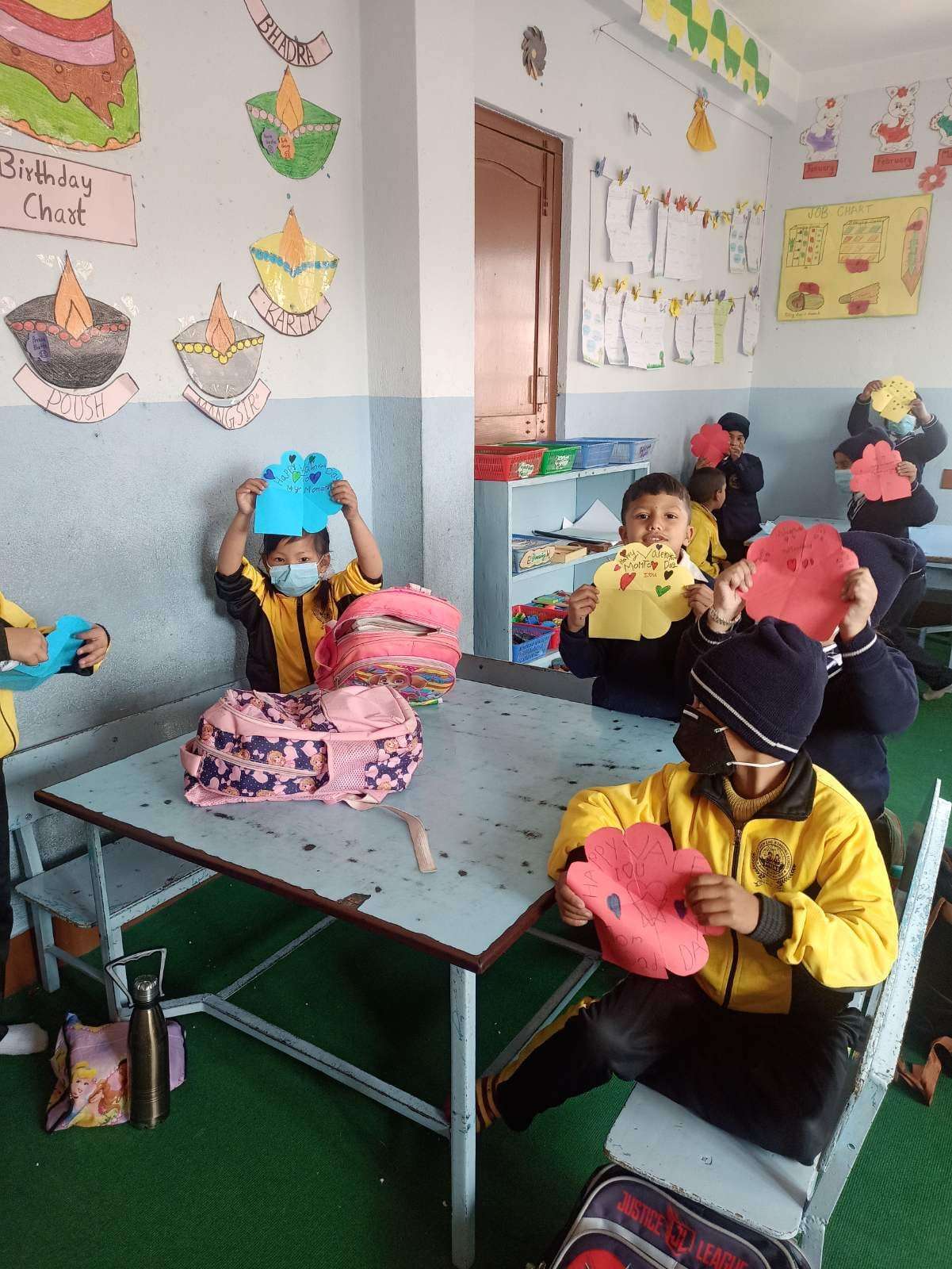 Mount View English Boarding School