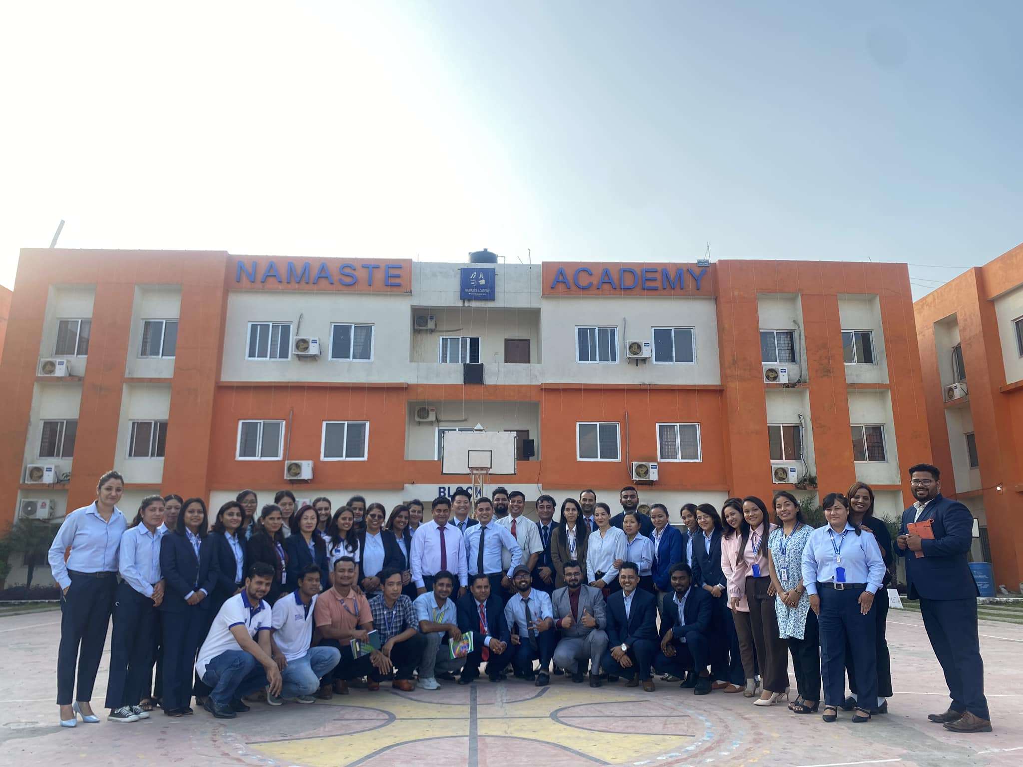 Namaste Academy
