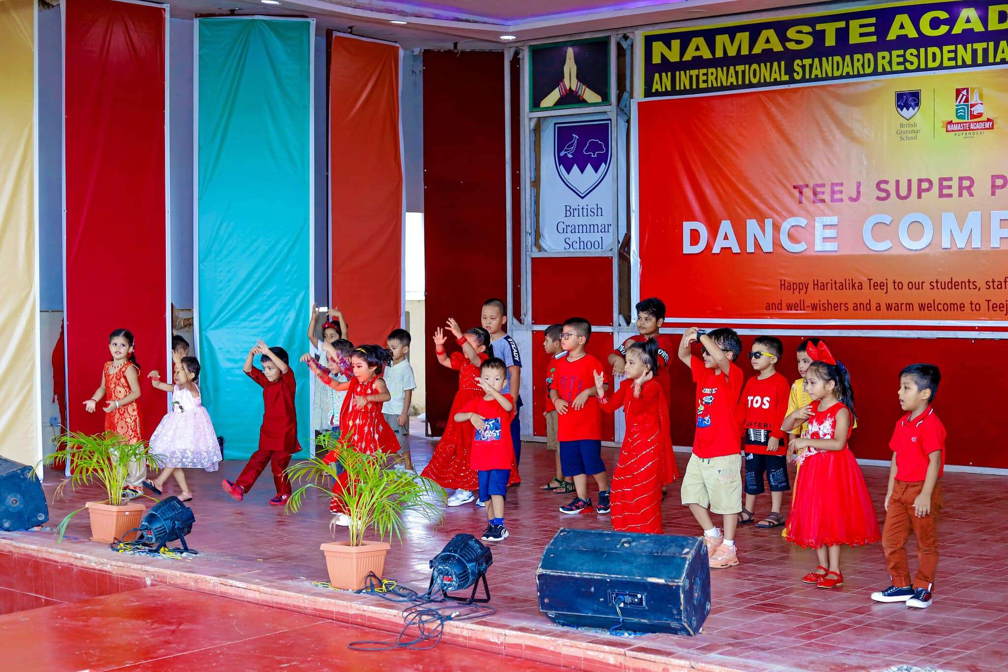 Namaste Academy
