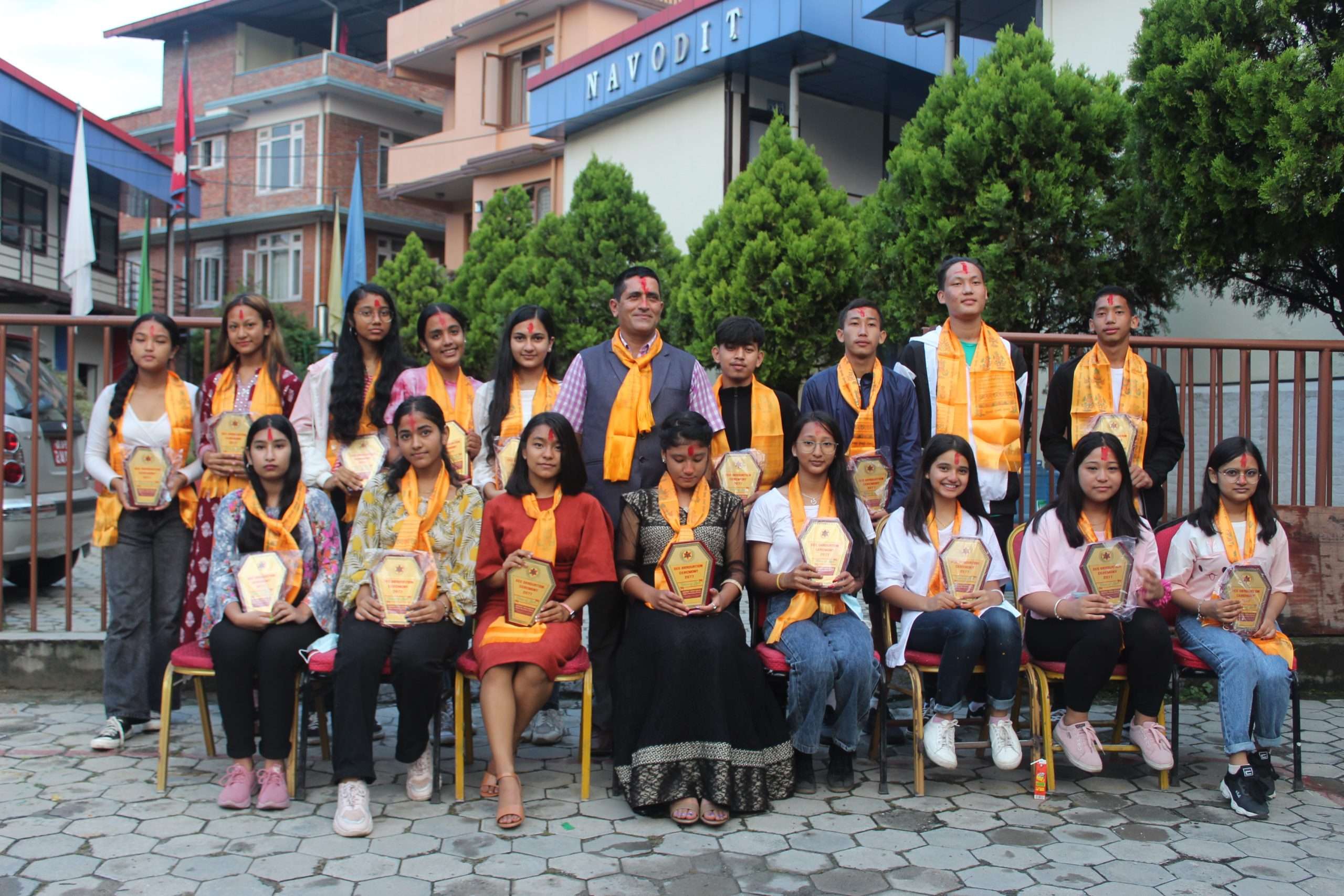 Navodit School