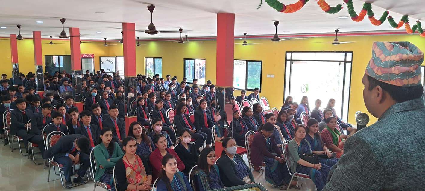 Nepal Adarsha Secondary School