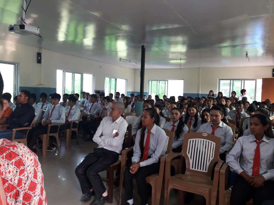 Nepal Adarsha Secondary School
