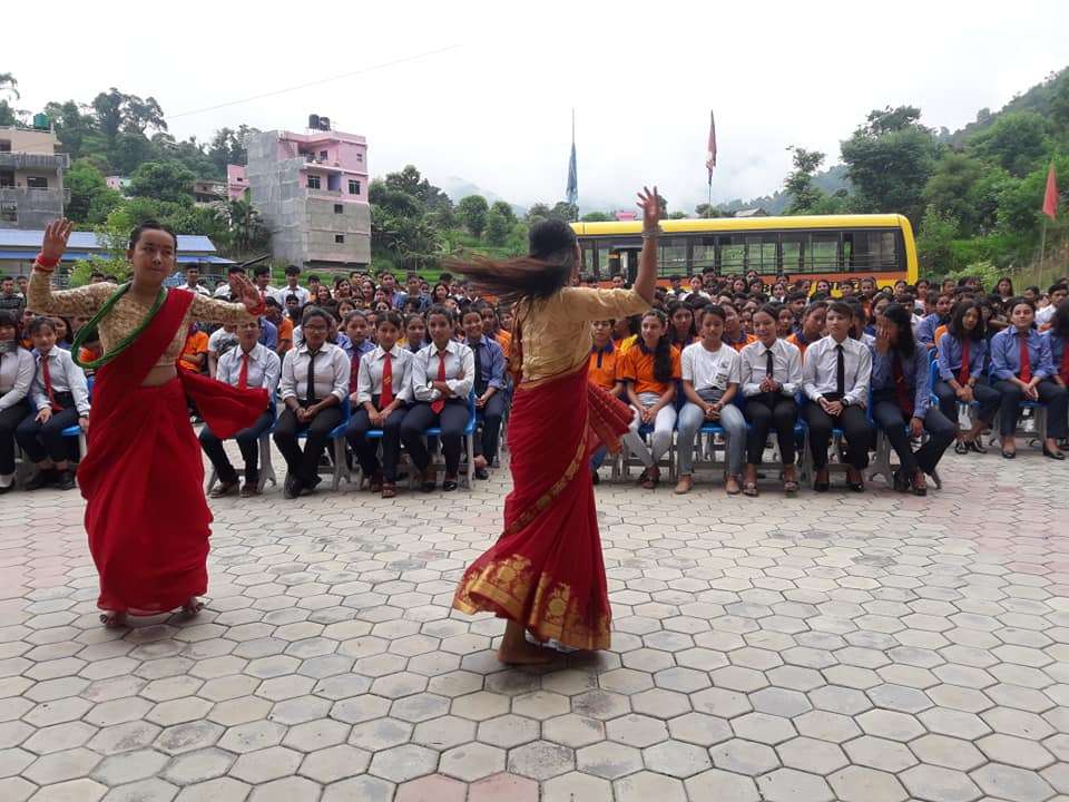Nepal Adarsha Secondary School