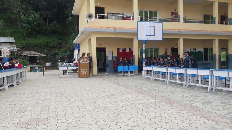 Nepal Adarsha Secondary School