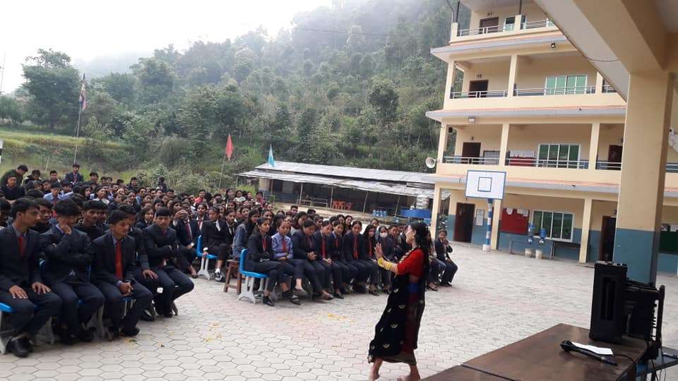 Nepal Adarsha Secondary School