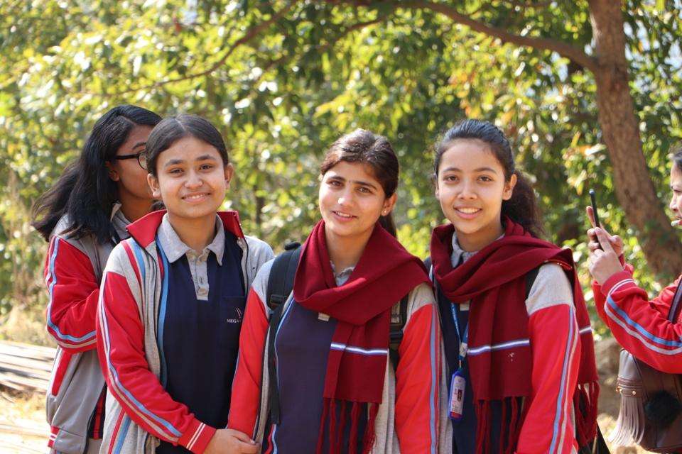 Nepal Mega School