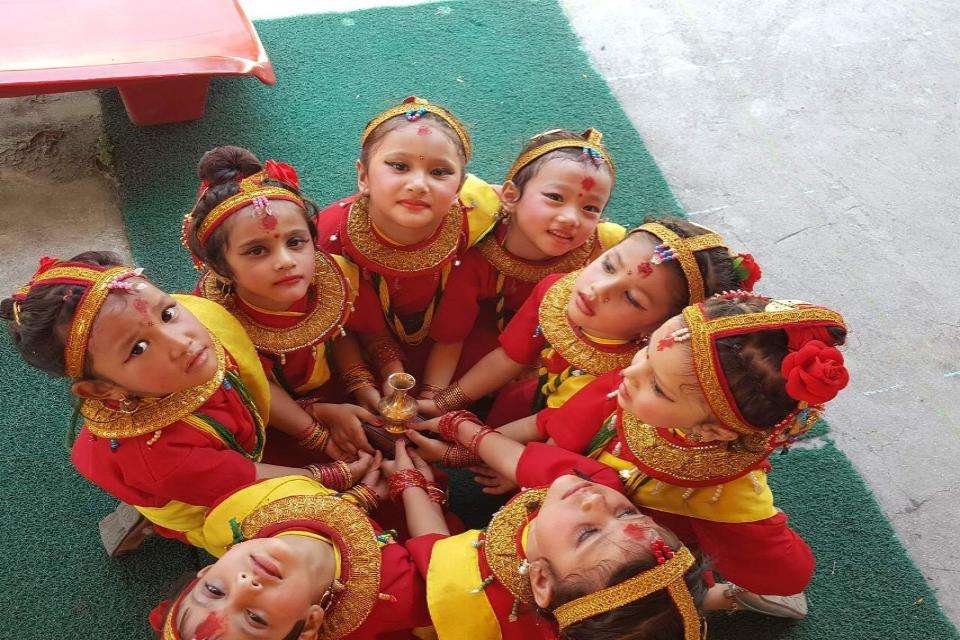 Nepal Mega School