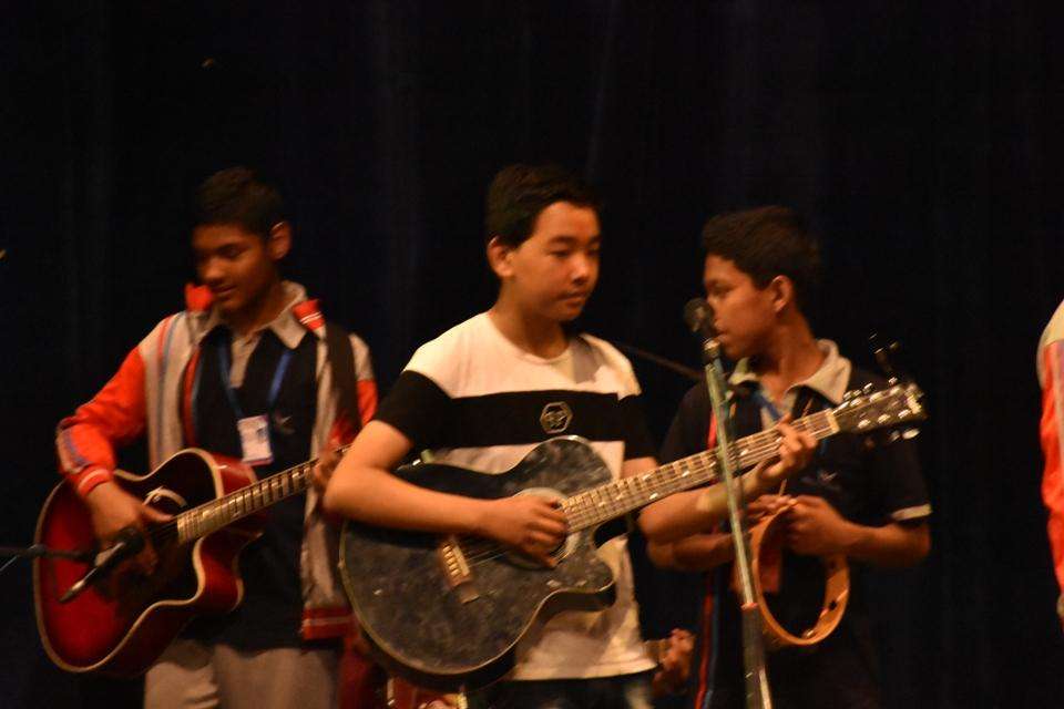 Nepal Mega School