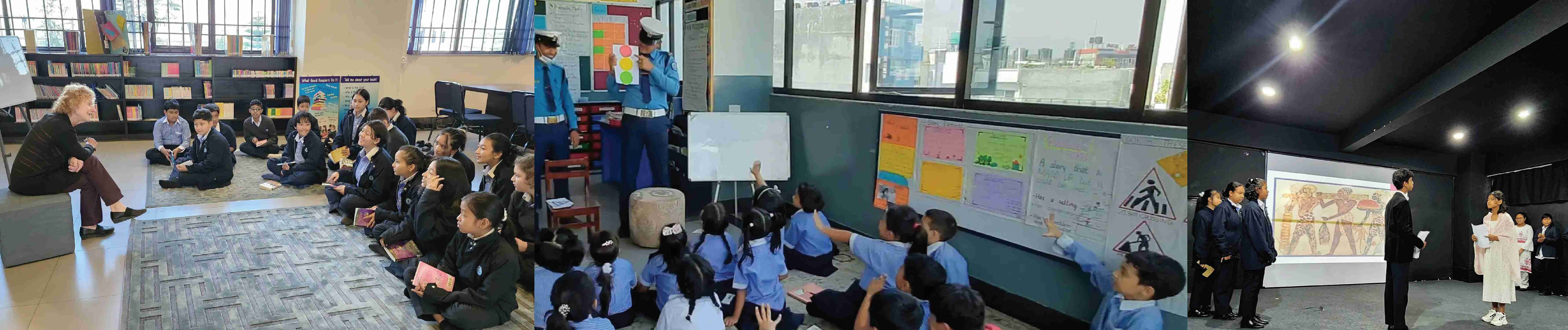New Millennium School