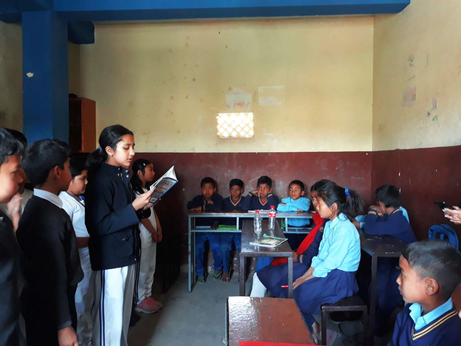 New Millennium School