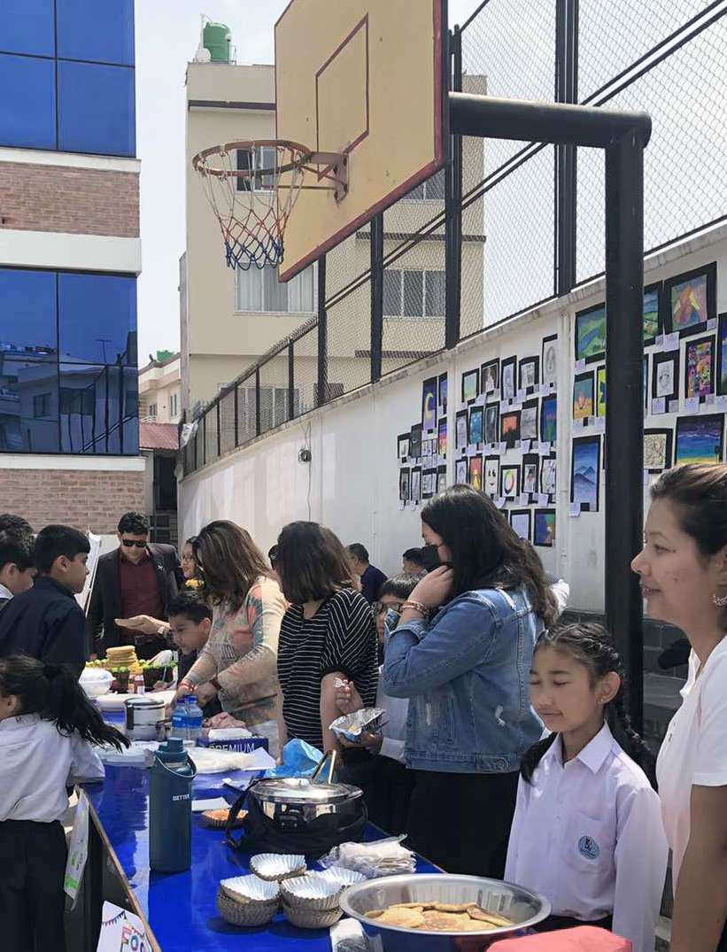 New Millennium School