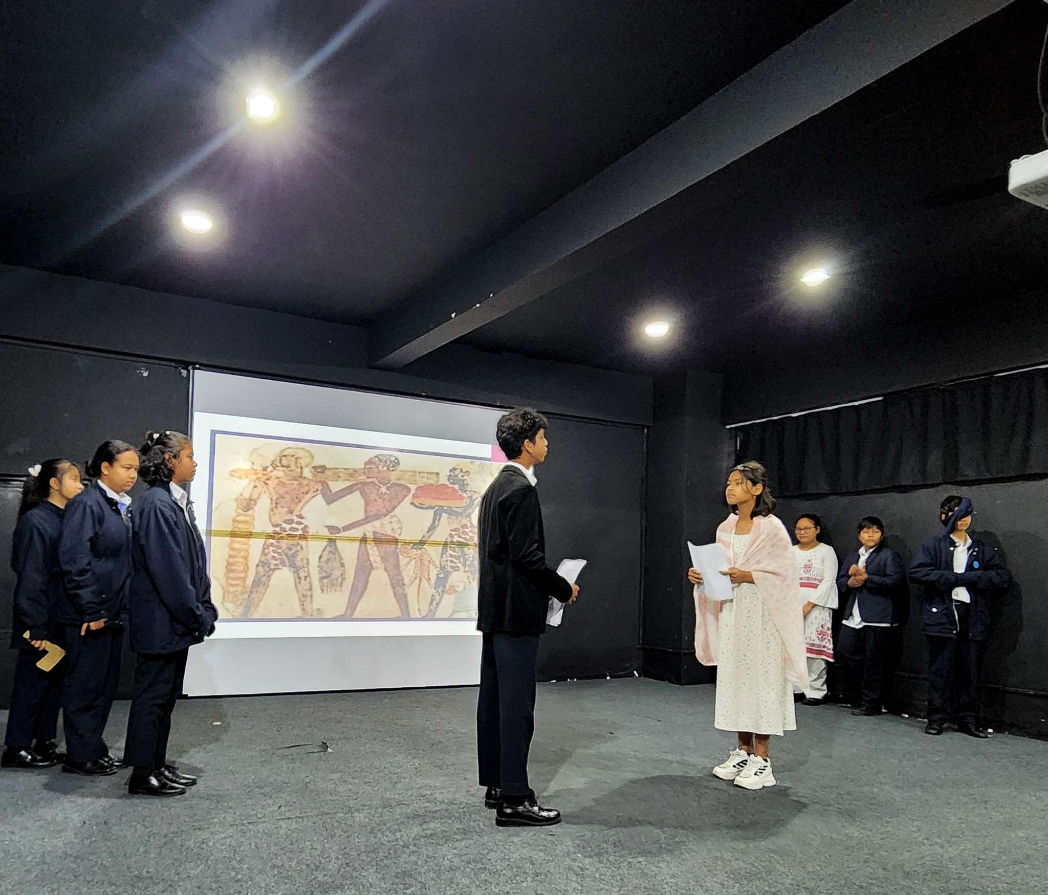 New Millennium School