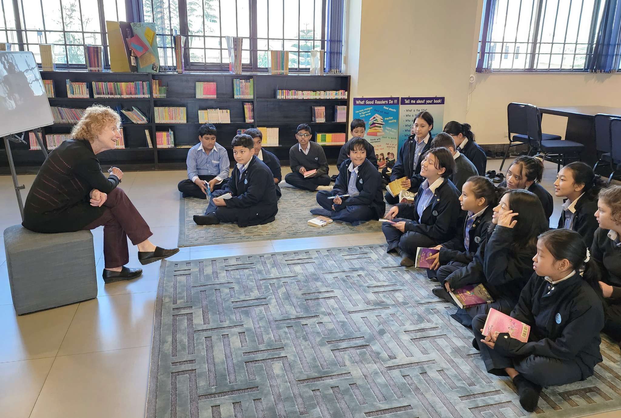 New Millennium School