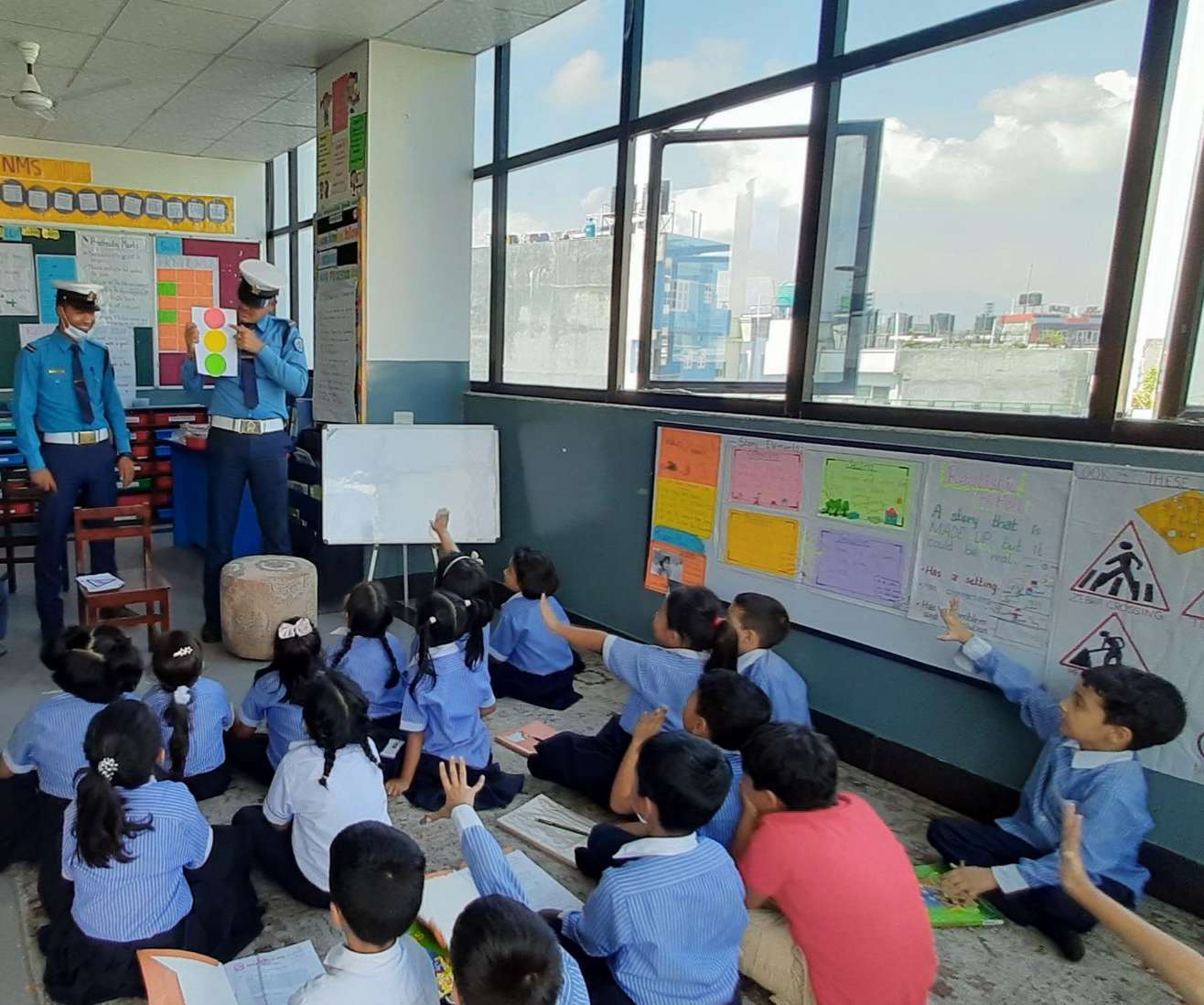 New Millennium School