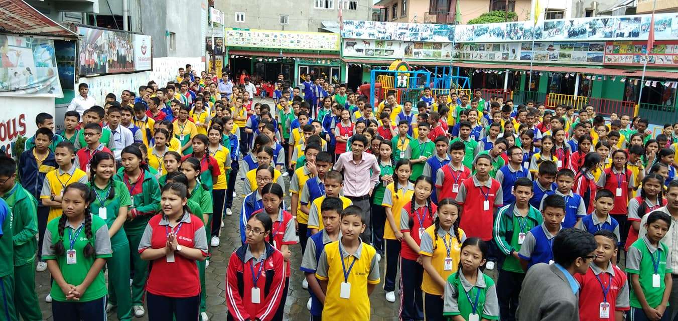 The New Summit School