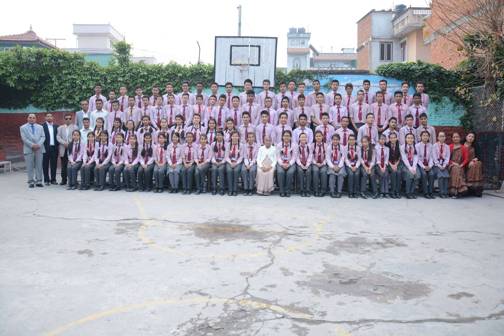 The New Summit School