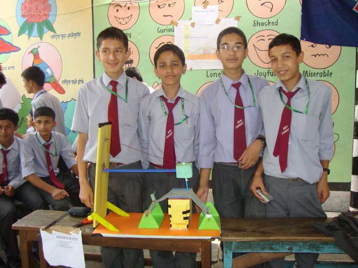 The New Summit School