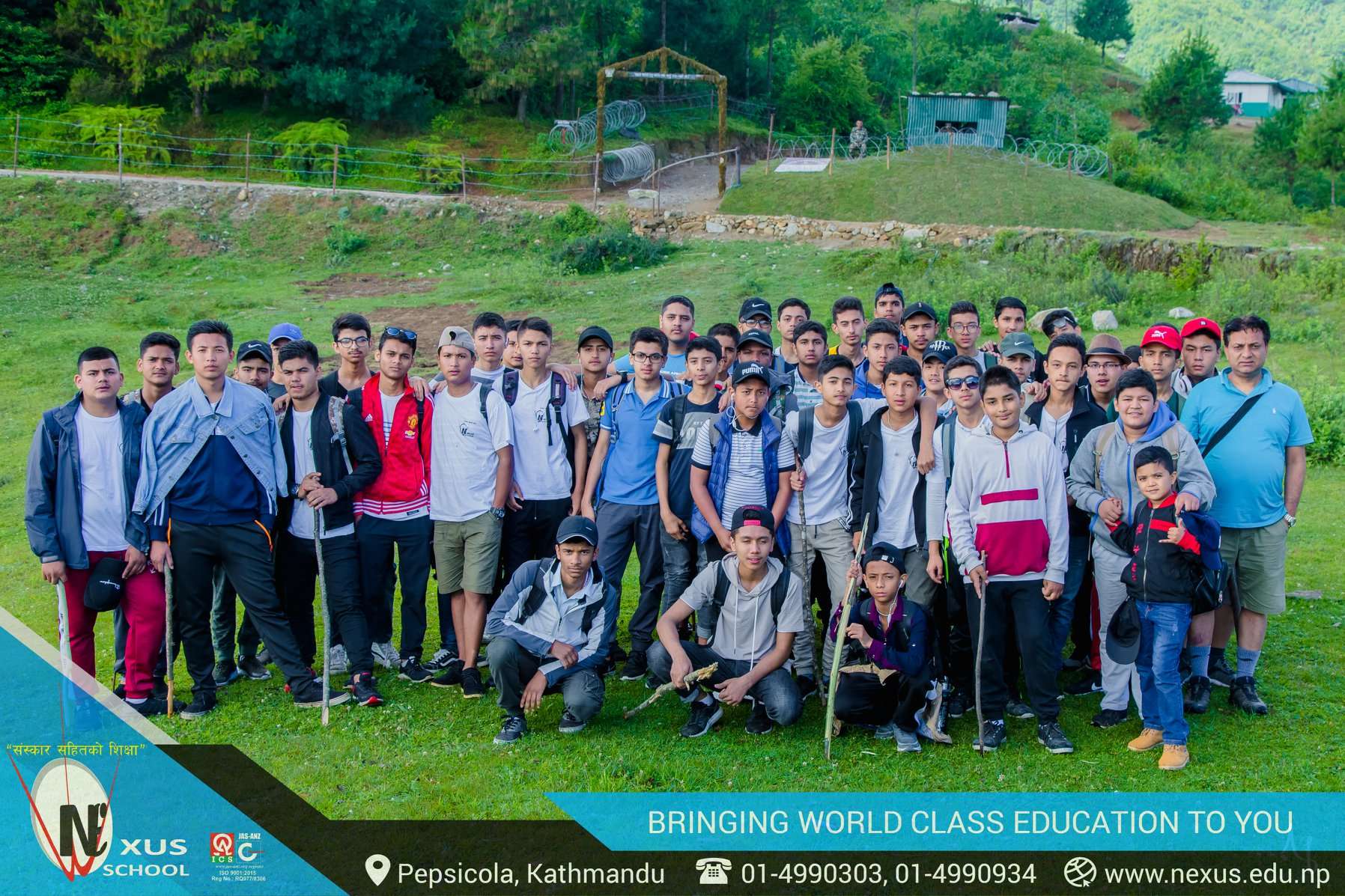 Nexus International Academy