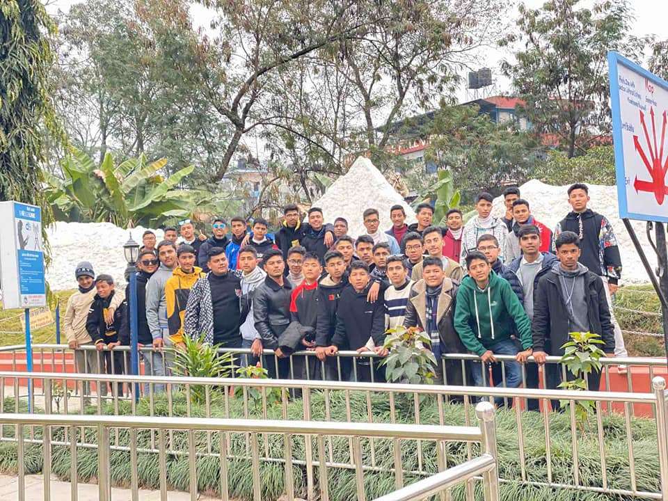 Nexus International Academy
