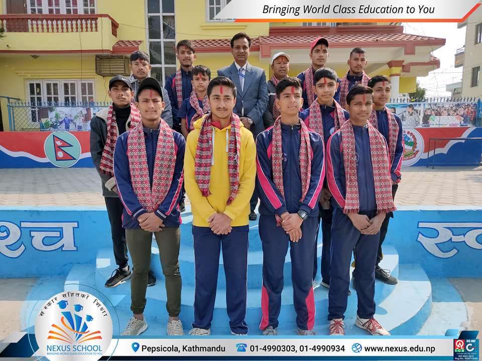 Nexus International Academy