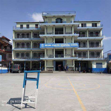Nilgiri Boarding School