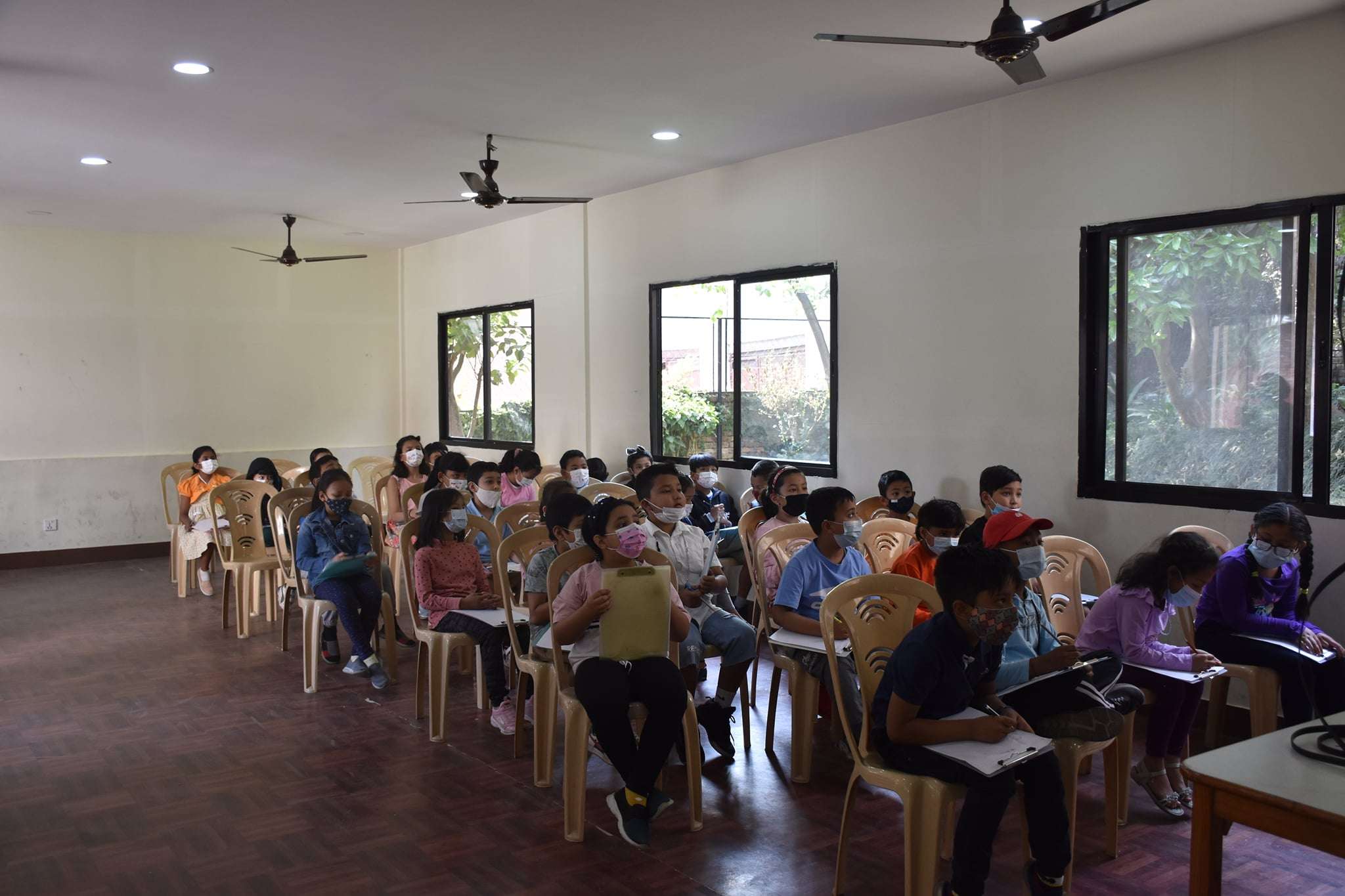 Nisarga Batika School