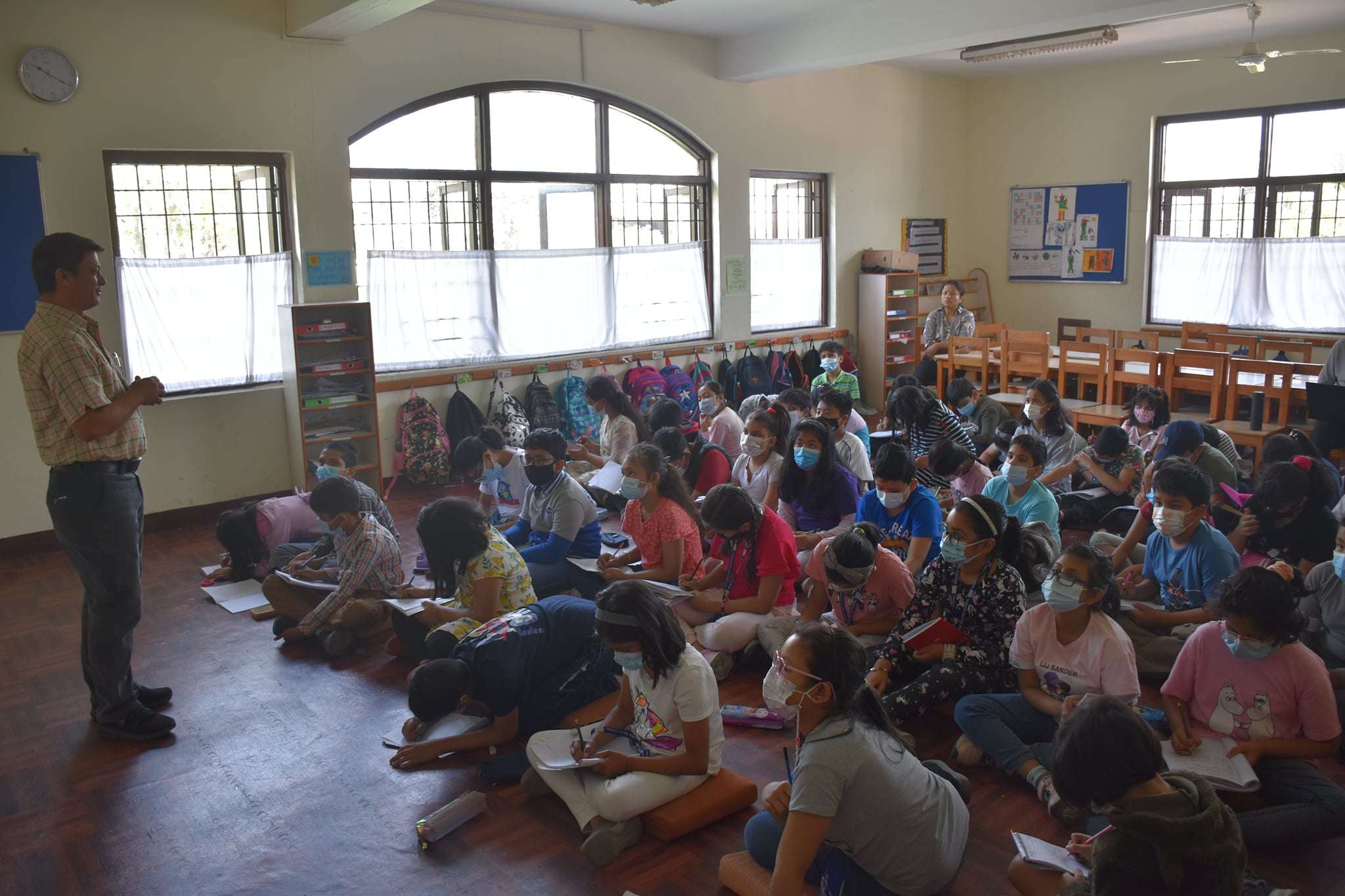 Nisarga Batika School