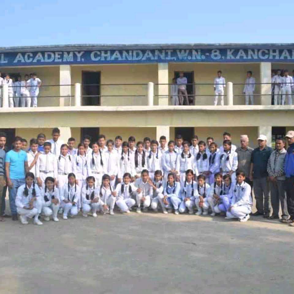 Shree Nobel Academy