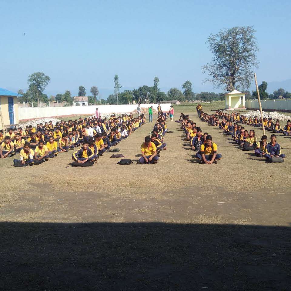 Shree Nobel Academy