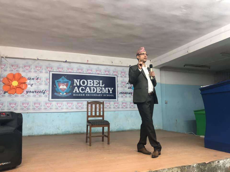 Nobel Academy