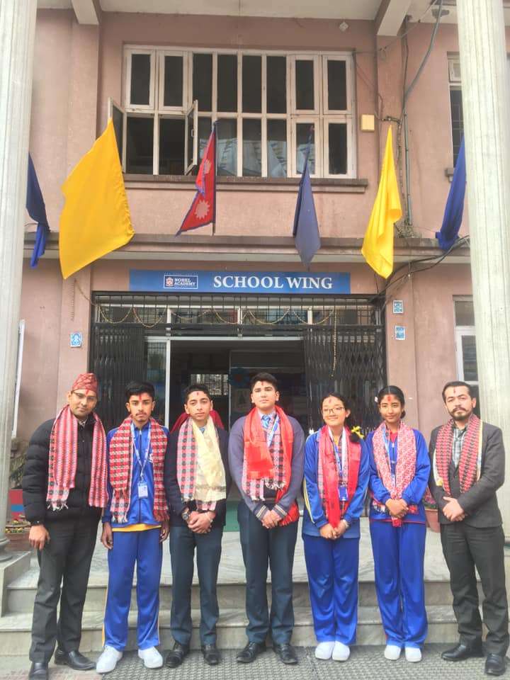 Nobel Academy