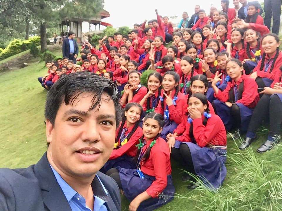 New Rising English Secondary school