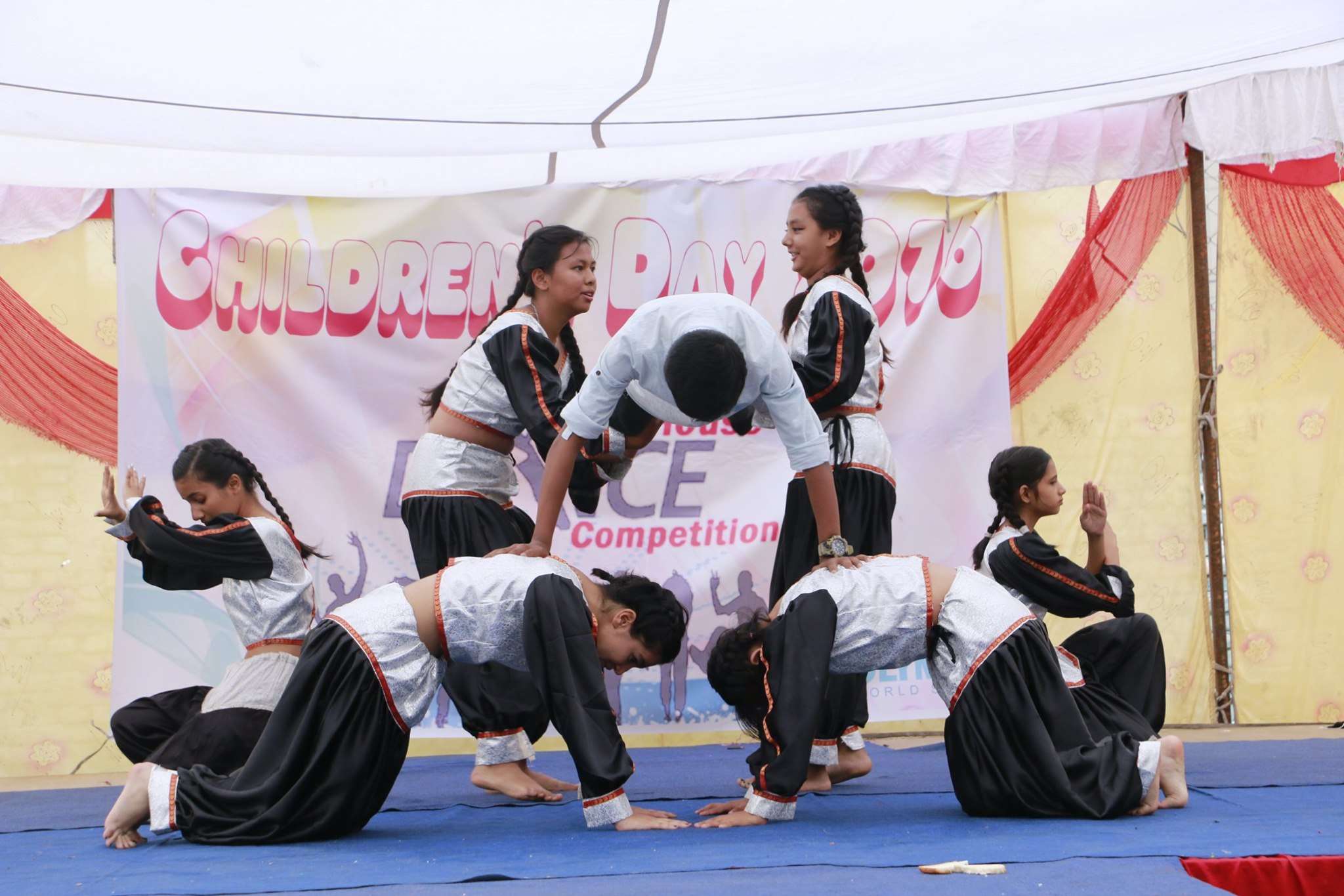 Olympia World Secondary School