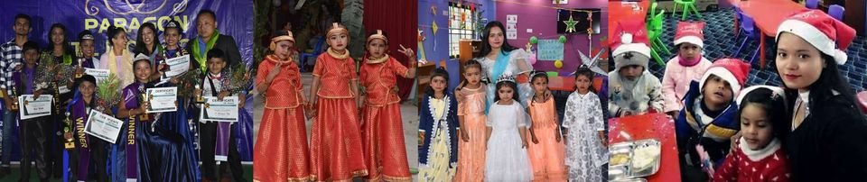 Lahan Paragon Public School