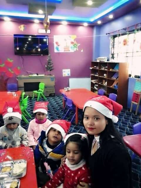 Lahan Paragon Public School