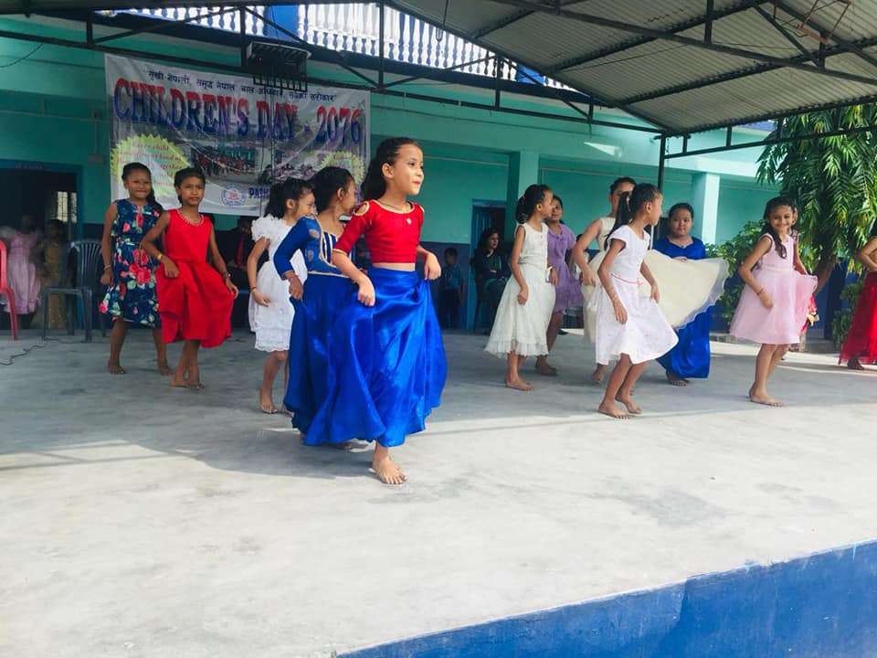 Pathibhara English Boarding School