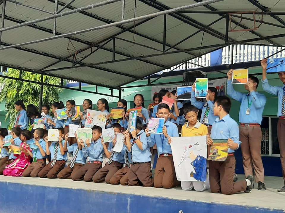 Pathibhara English Boarding School