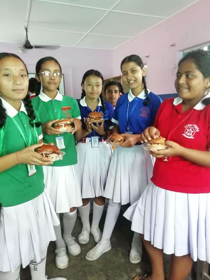 Pathibhara English Boarding School