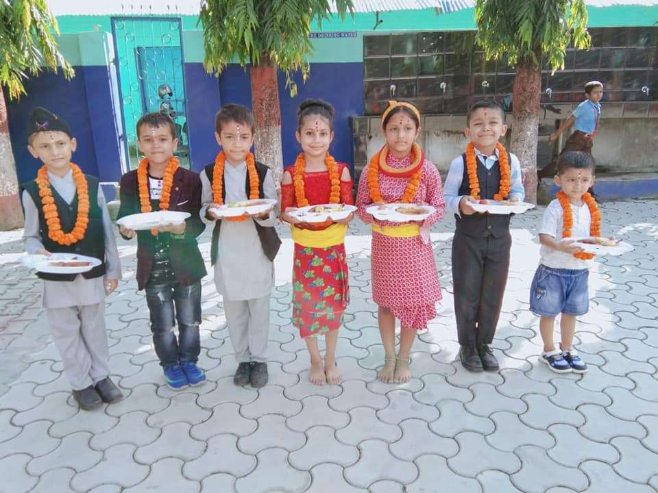 Pathibhara English Boarding School