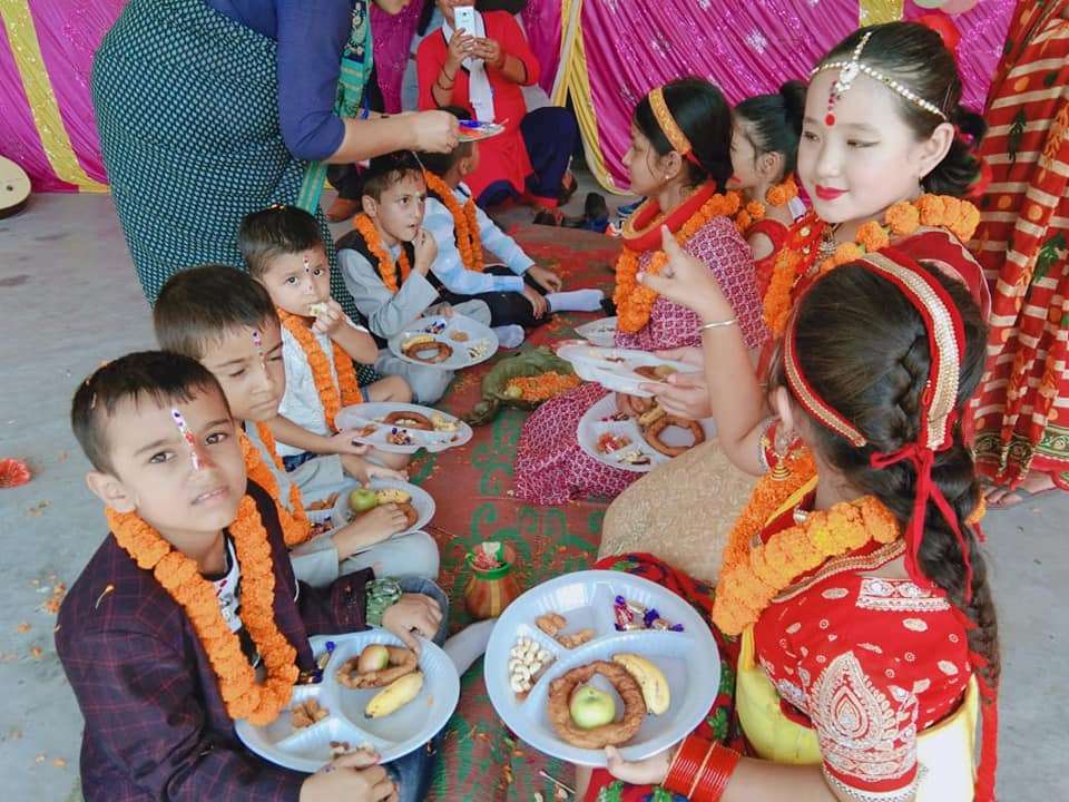 Pathibhara English Boarding School