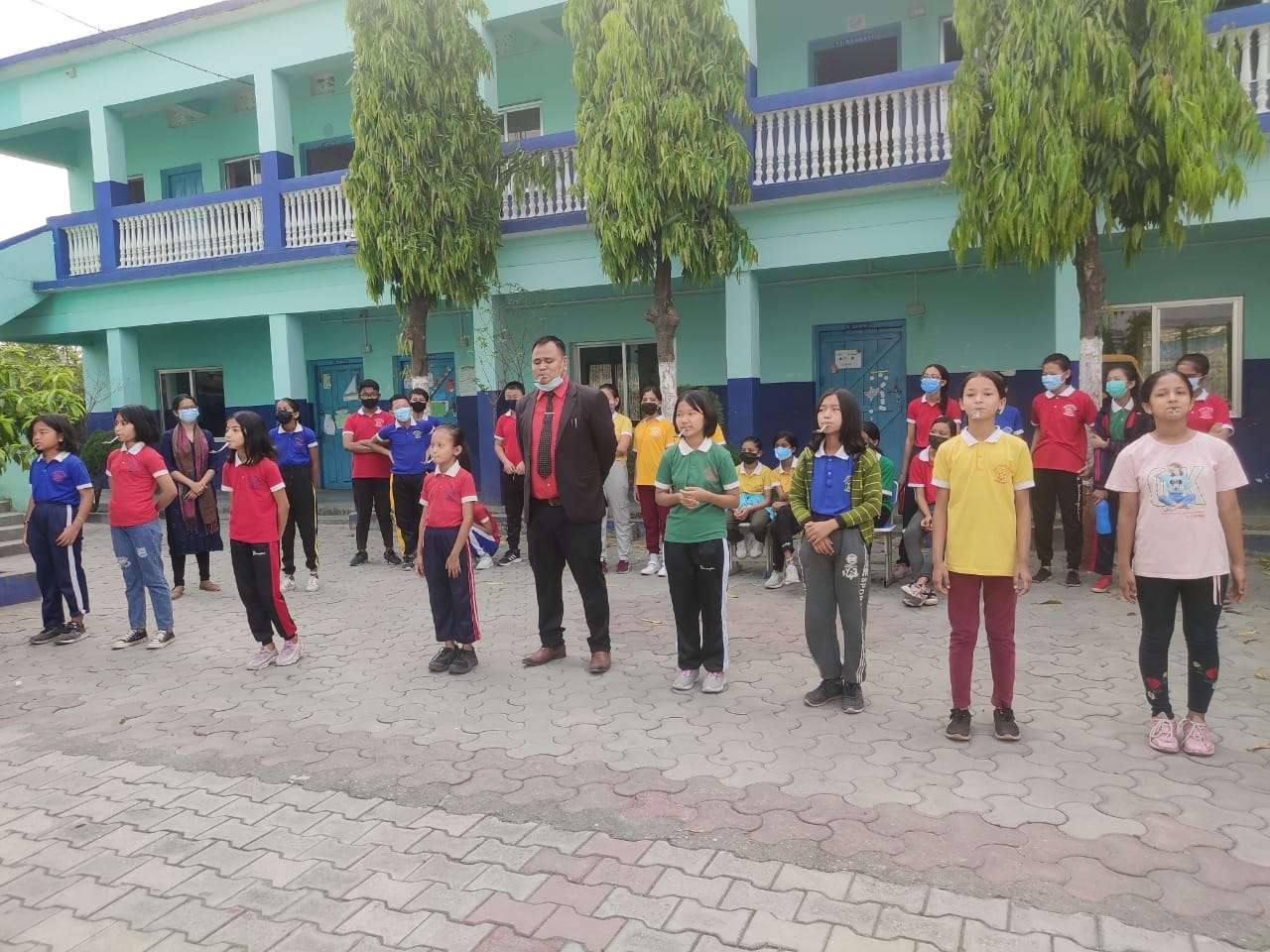Pathibhara English Boarding School