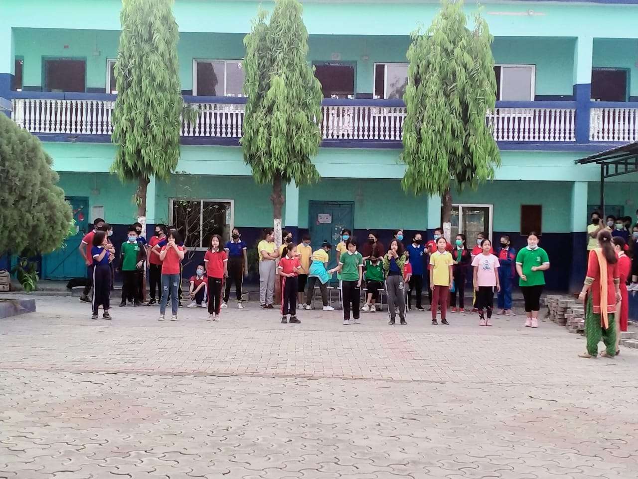 Pathibhara English Boarding School
